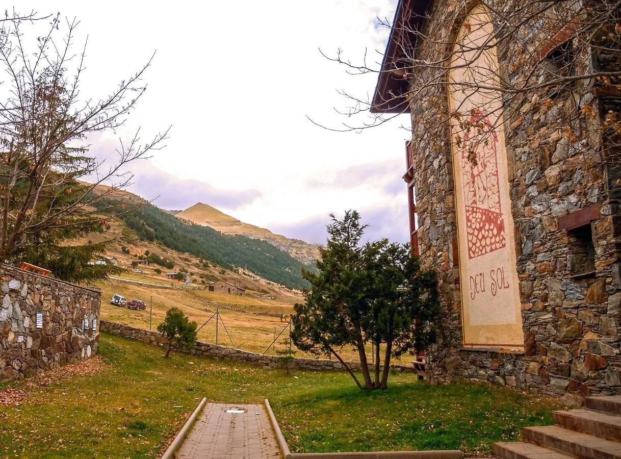 Kione Deusol Apartment Incles Andorra