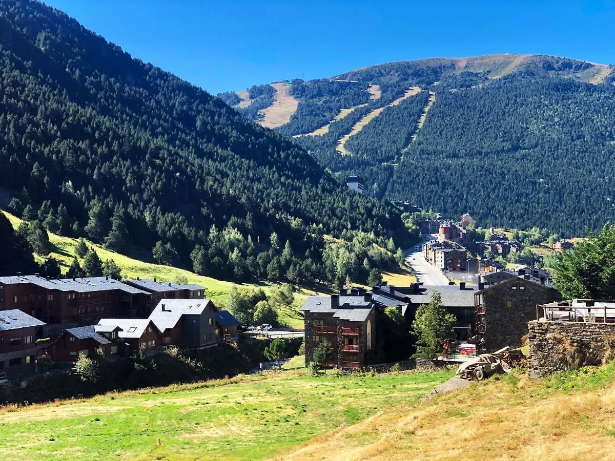 Kione Deusol Apartment Incles 0*,  Andorra