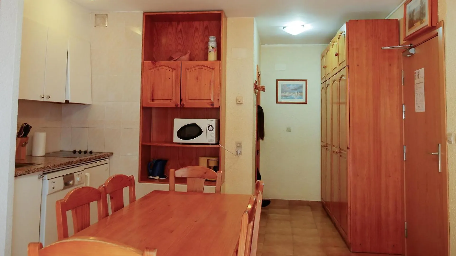 Kione Deusol Apartment Incles 0*,  Andorra