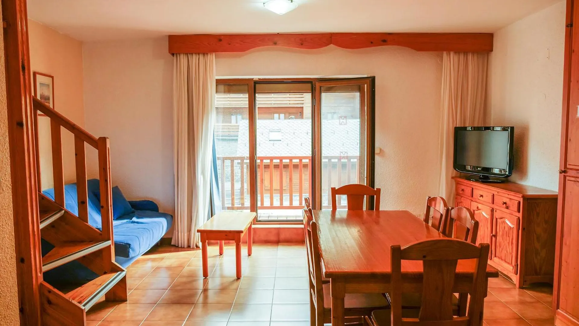 Kione Deusol Apartment Incles Andorra