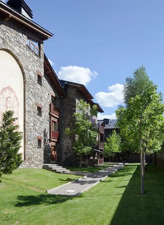 Kione Deusol Apartment Incles Andorra