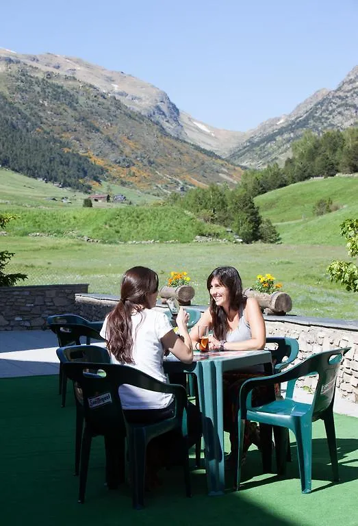 Kione Deusol Apartment Incles 0*,  Andorra